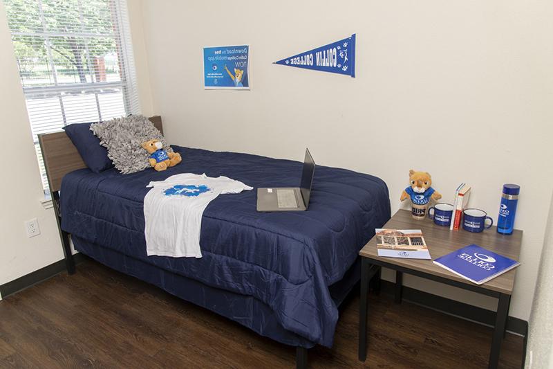 Student Bedroom